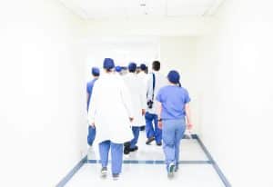 equipe médica