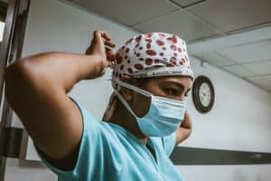 médica